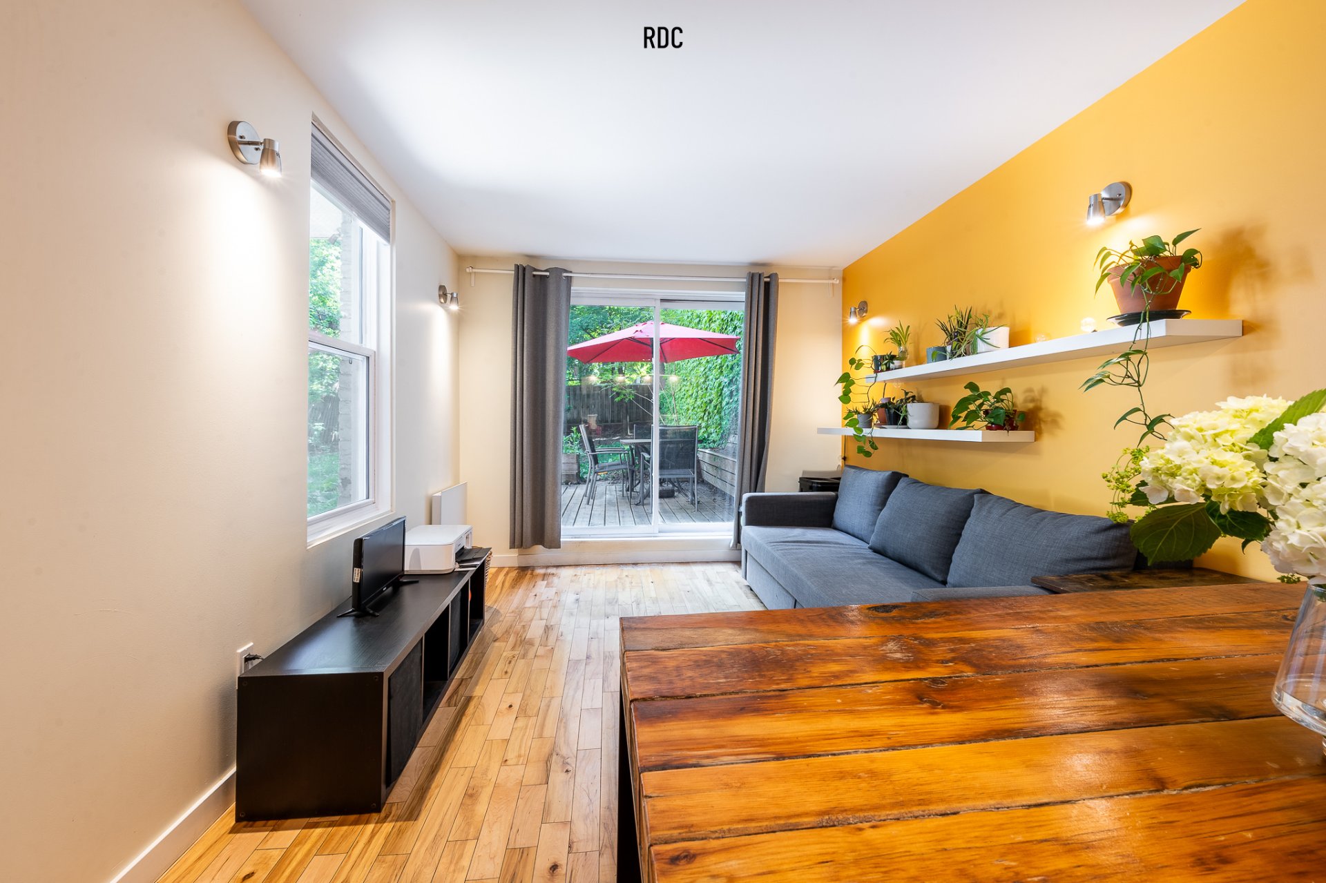 Daire Montréal (Ville-Marie) - picture 8