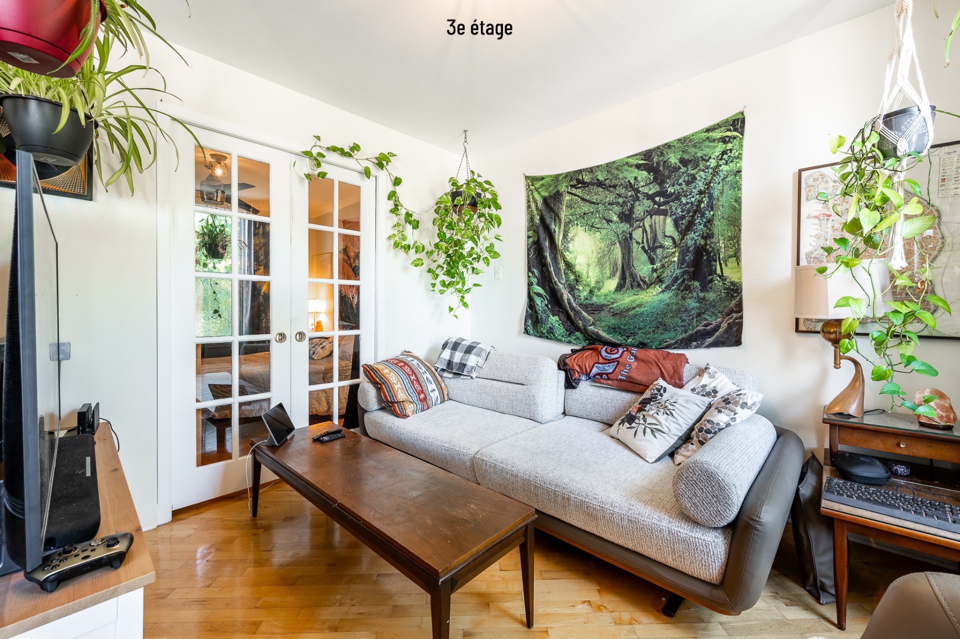 Montréal  - Piso 5 Cuartos 2 Habitaciones - picture 17