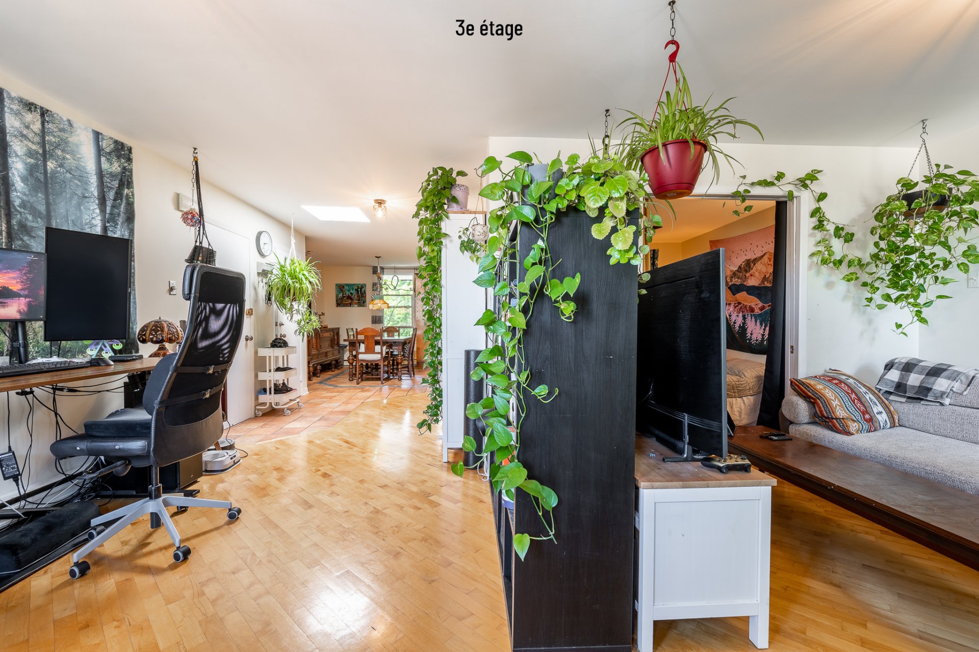 Montréal  - Piso 5 Cuartos 2 Habitaciones - picture 20