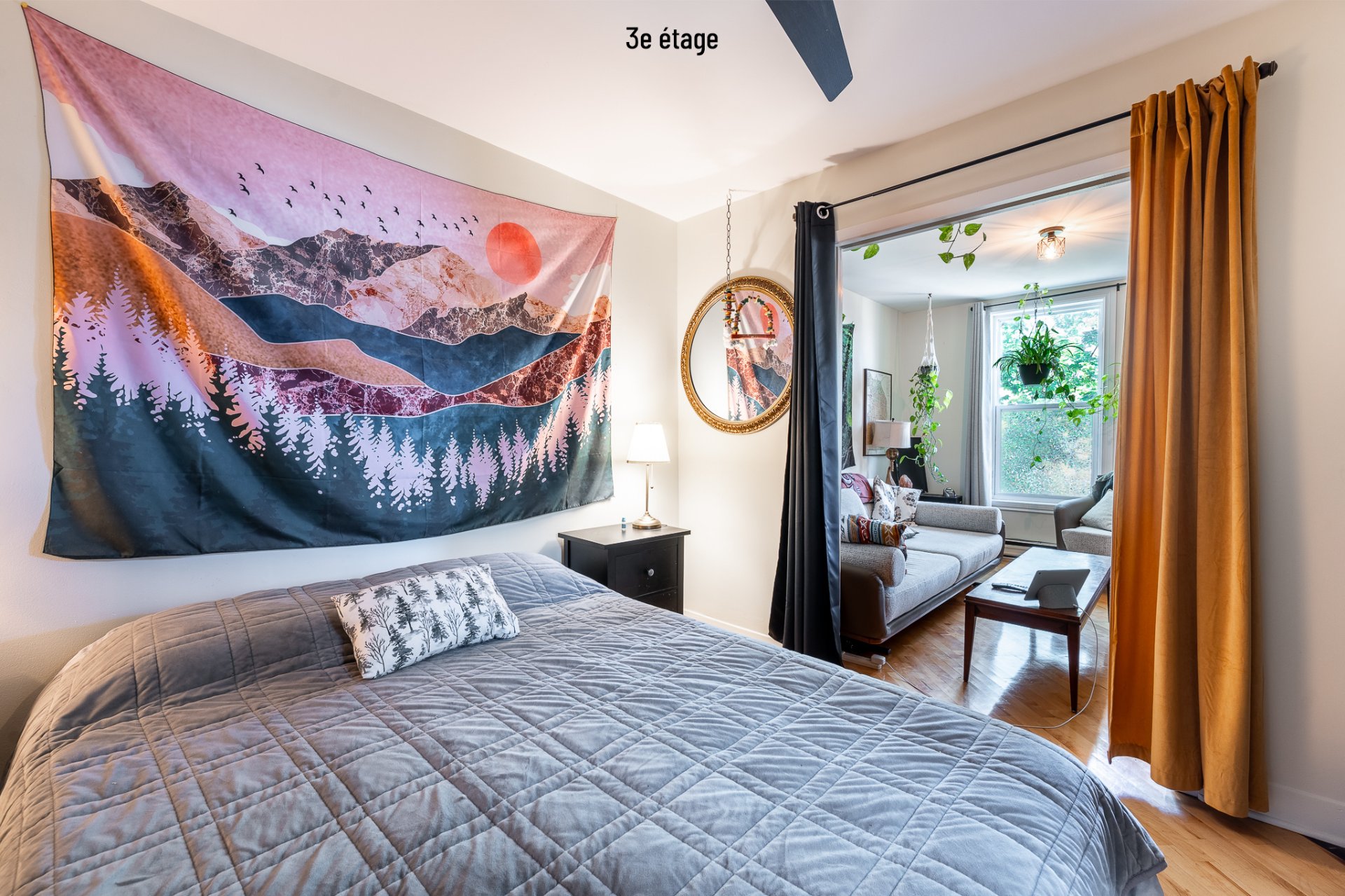 Montréal  - Piso 5 Cuartos 2 Habitaciones - picture 15