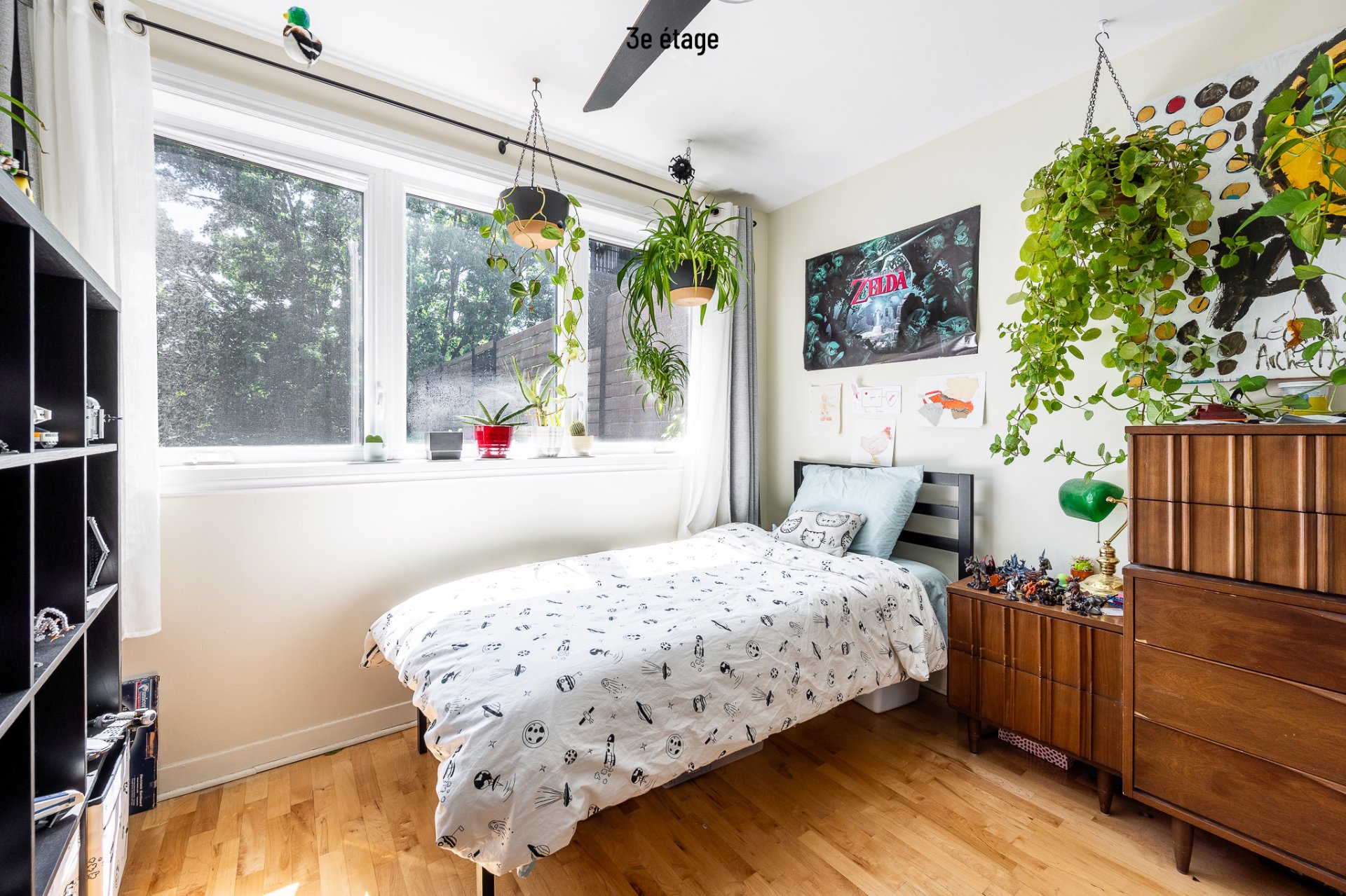 Montréal  - Piso 5 Cuartos 2 Habitaciones - picture 14