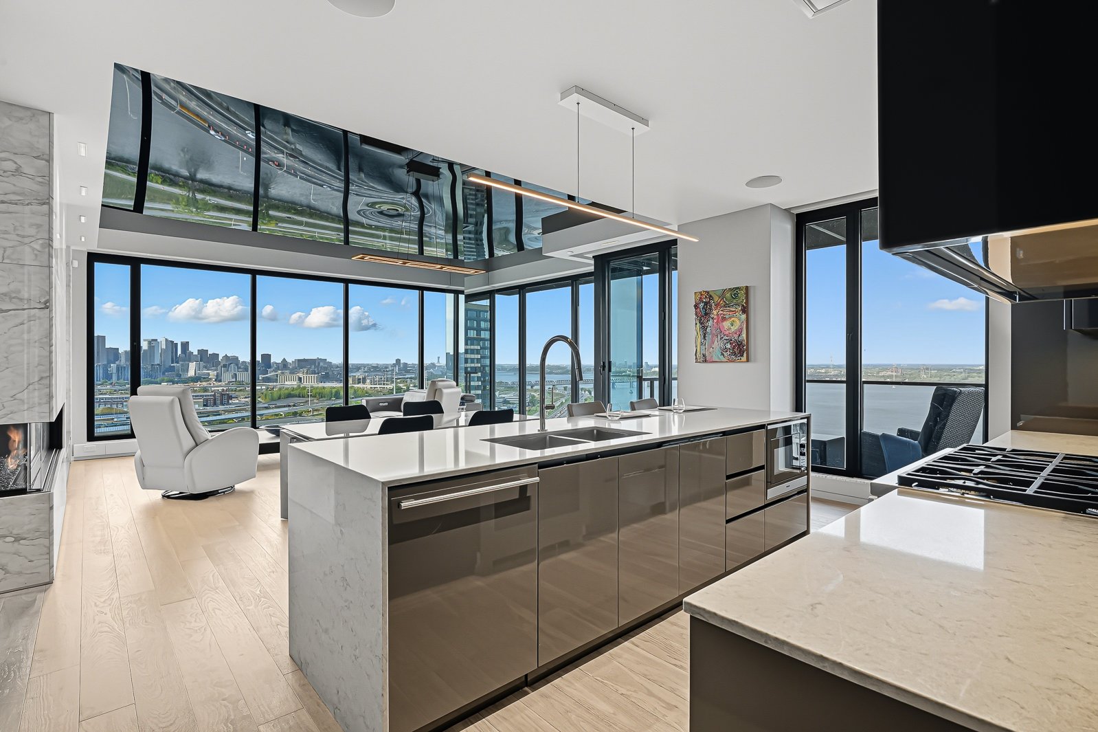 Montréal  - Apartment 3 Bedrooms - picture 4