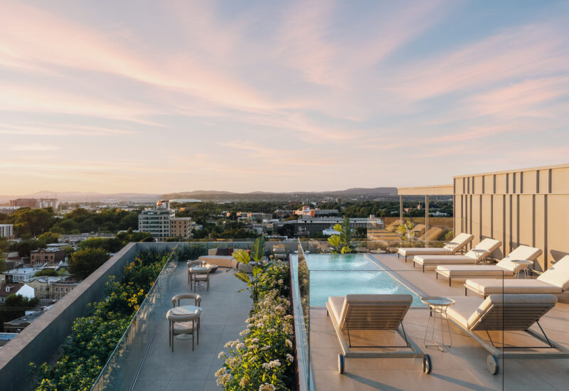 Cumulus Condos Hôtel Québec
