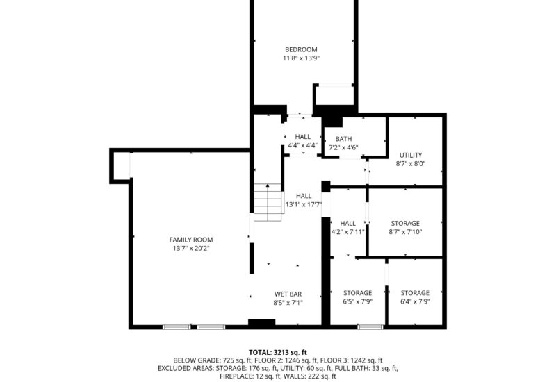 55 Rue Merton  Hampstead (Montréal)