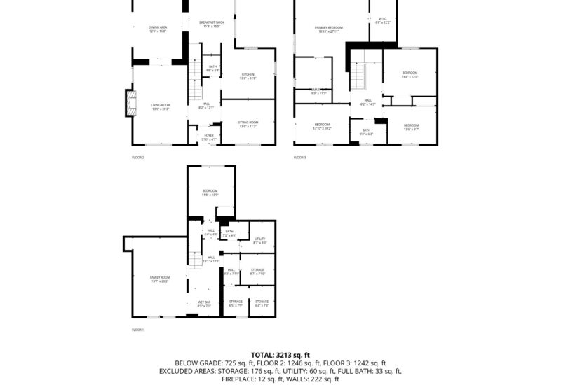 55 Rue Merton  Hampstead (Montréal)