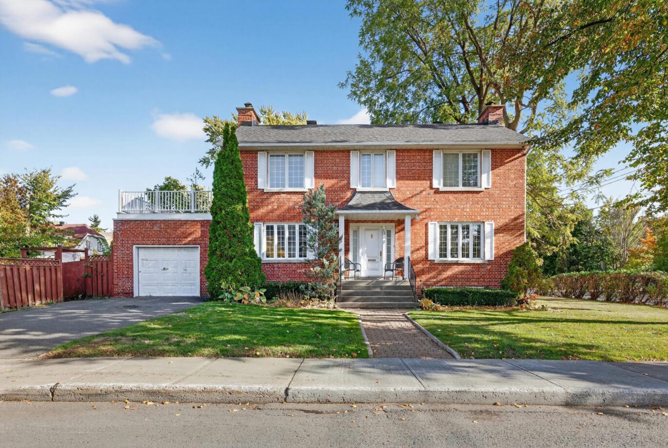 55 Rue Merton  Hampstead (Montréal)