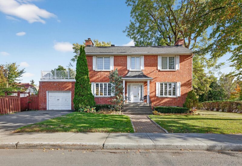 55 Rue Merton  Hampstead (Montréal)
