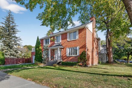 55 Rue Merton  Hampstead (Montréal)