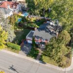55 Rue Merton  Hampstead (Montréal)