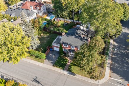 55 Rue Merton  Hampstead (Montréal)