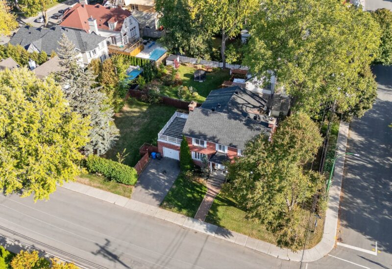 55 Rue Merton  Hampstead (Montréal)