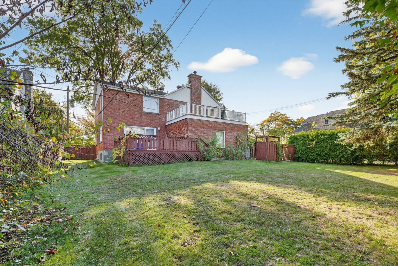 55 Rue Merton  Hampstead (Montréal)