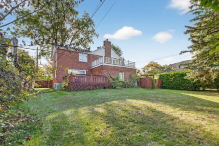 55 Rue Merton  Hampstead (Montréal)