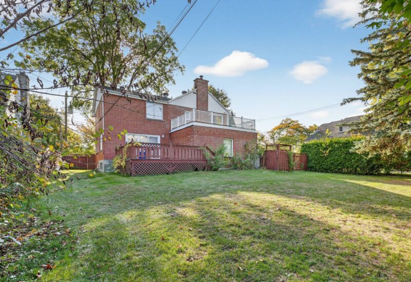 55 Rue Merton  Hampstead (Montréal)