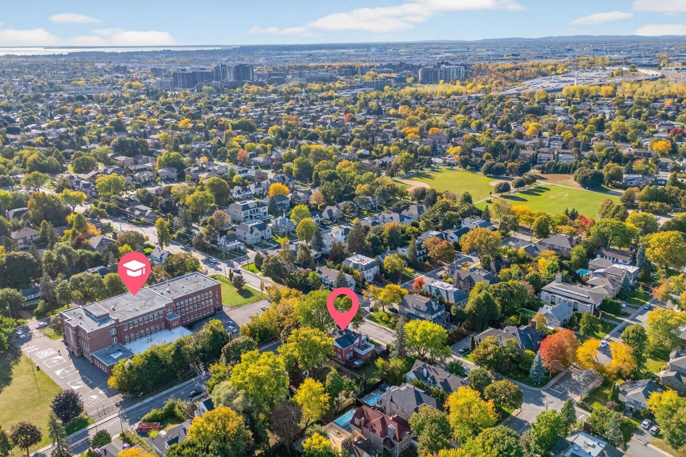 55 Rue Merton  Hampstead (Montréal)