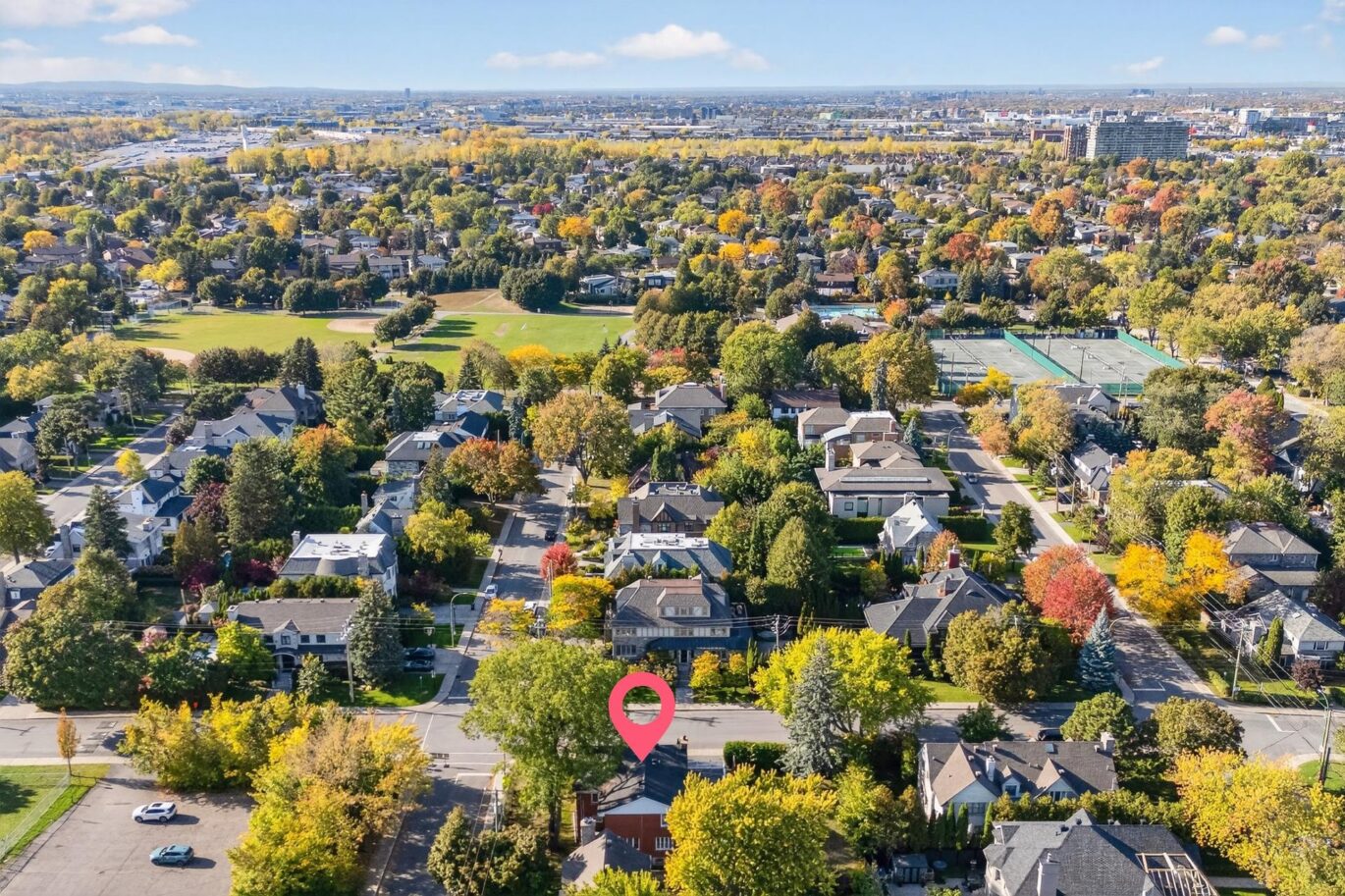 55 Rue Merton  Hampstead (Montréal)