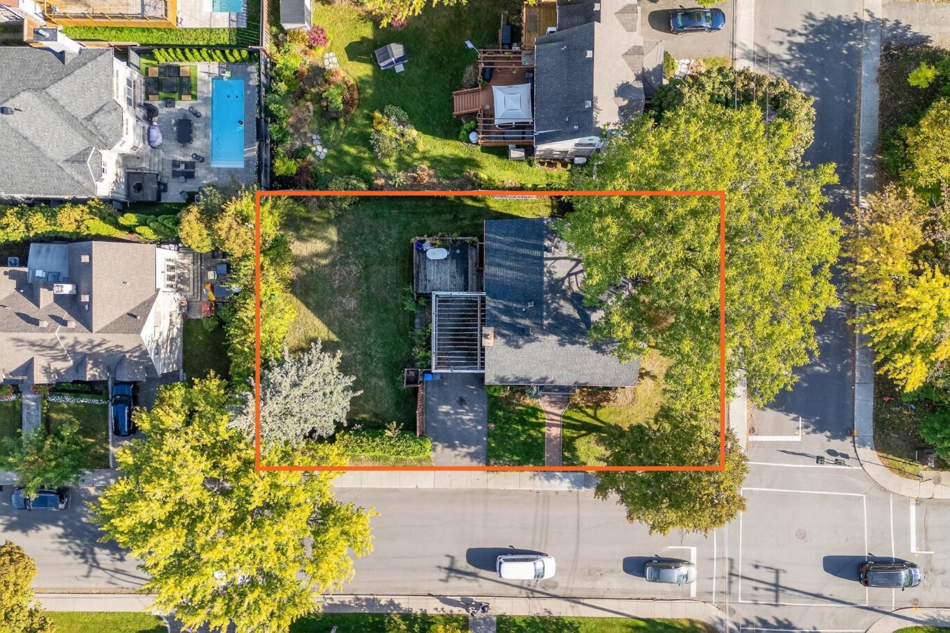 55 Rue Merton  Hampstead (Montréal)