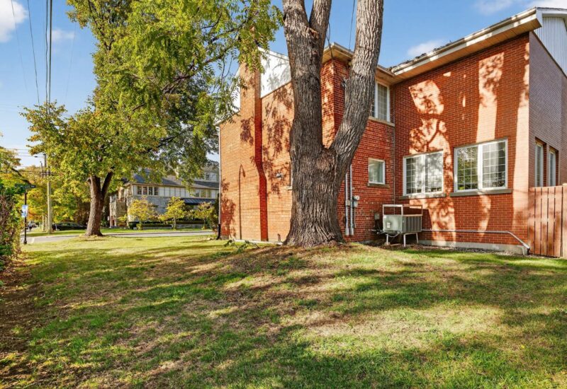55 Rue Merton  Hampstead (Montréal)
