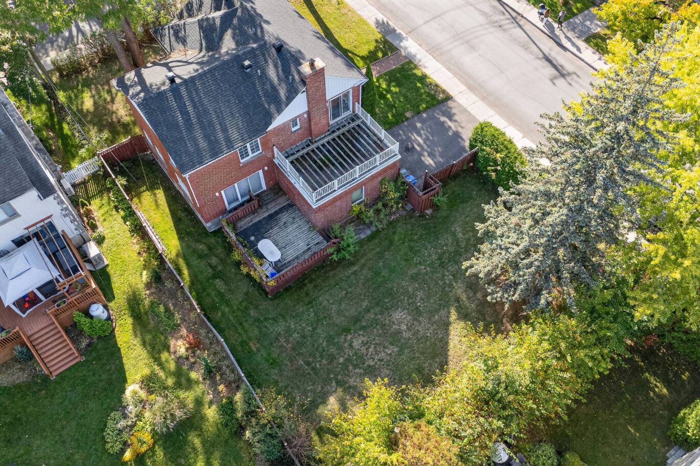 55 Rue Merton  Hampstead (Montréal)