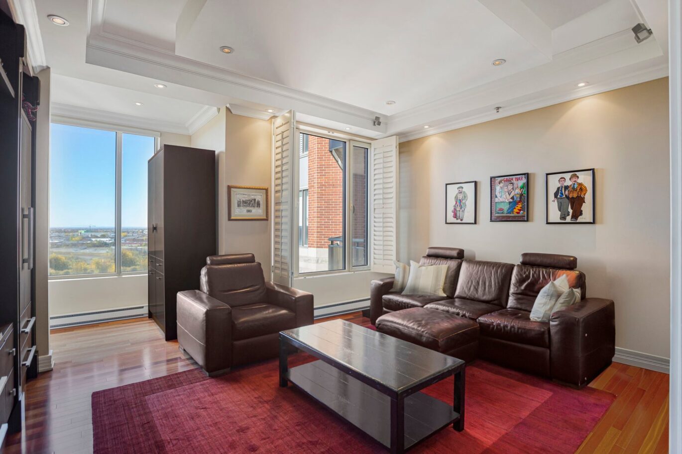 6803 Rue Abraham-De Sola #1001  Côte-Saint-Luc (Montréal)