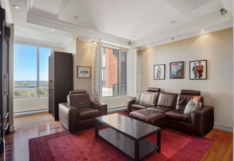 6803 Rue Abraham-De Sola #1001  Côte-Saint-Luc (Montréal)