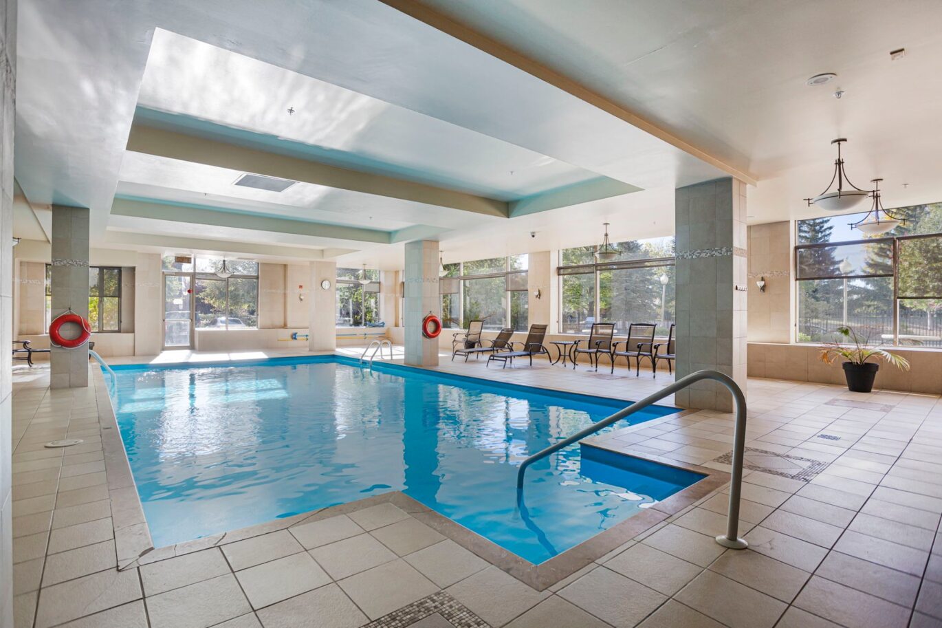 6803 Rue Abraham-De Sola #1001  Côte-Saint-Luc (Montréal)