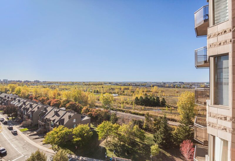 6803 Rue Abraham-De Sola #1001  Côte-Saint-Luc (Montréal)