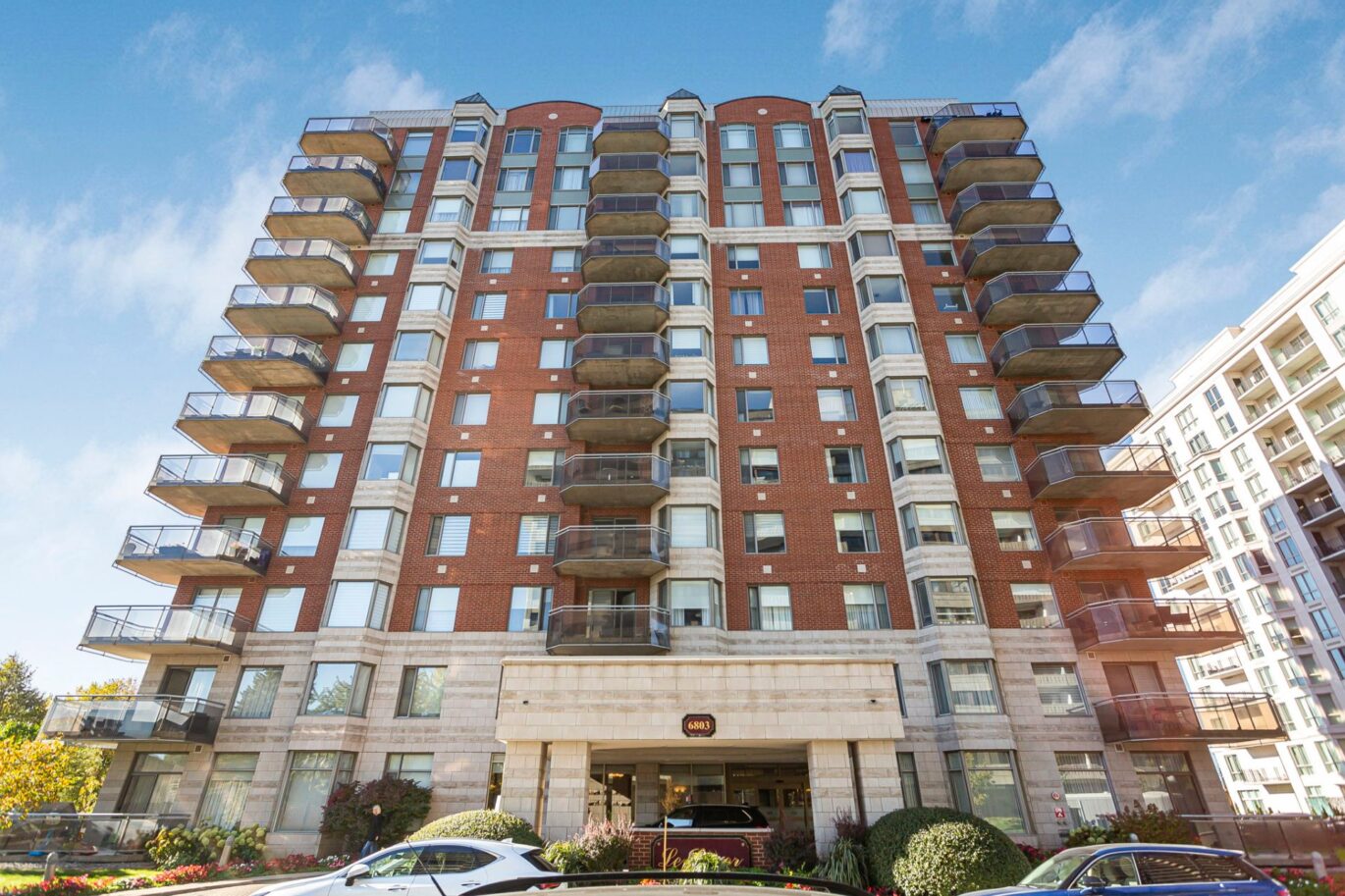 6803 Rue Abraham-De Sola #1001  Côte-Saint-Luc (Montréal)