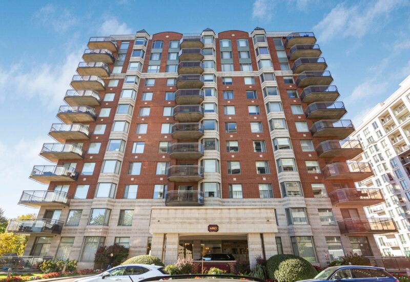 6803 Rue Abraham-De Sola #1001  Côte-Saint-Luc (Montréal)