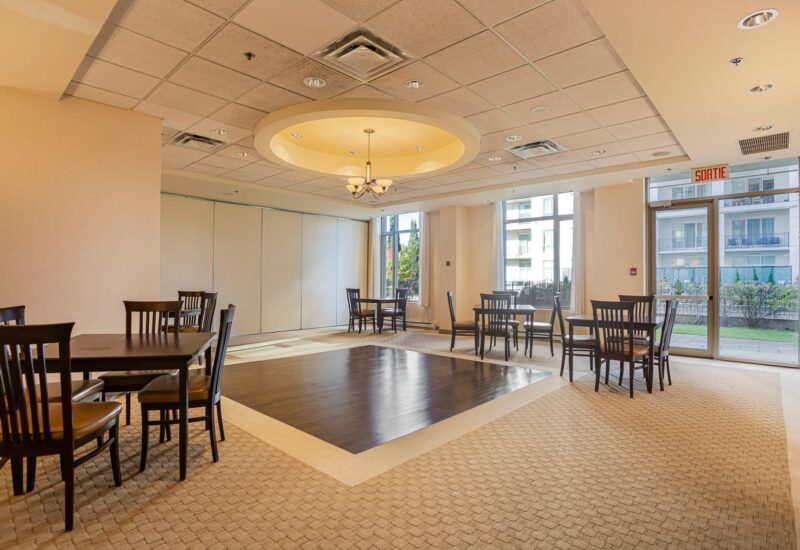 6803 Rue Abraham-De Sola #1001  Côte-Saint-Luc (Montréal)