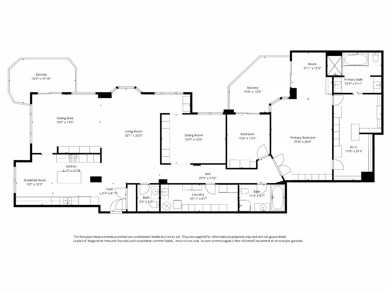 6803 Rue Abraham-De Sola #1001  Côte-Saint-Luc (Montréal)