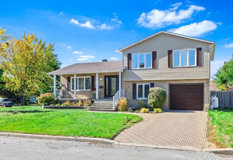 380 Rue Drapeau  Laval (Sainte-Rose) (Laval)