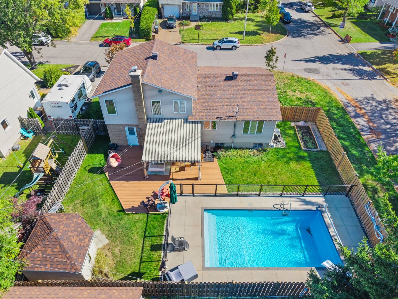 380 Rue Drapeau  Laval (Sainte-Rose) (Laval)