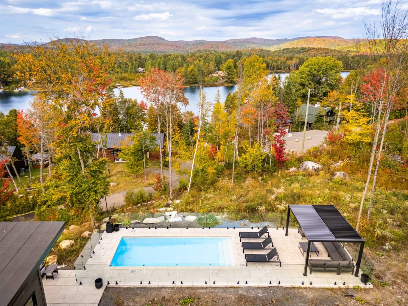 74 Rue de la Montagne-Verte  Sainte-Marguerite-du-Lac-Masson (Laurentides)