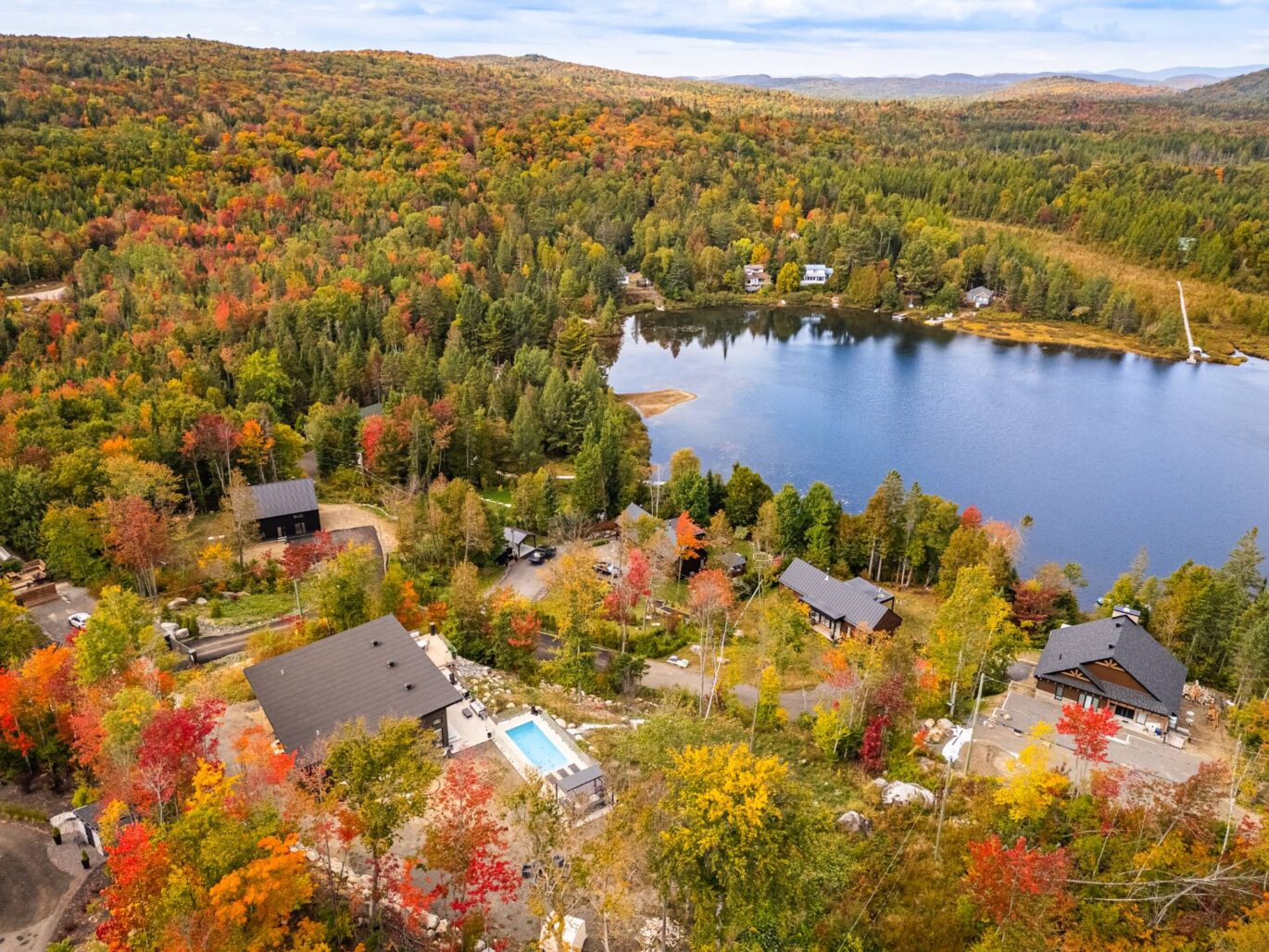 74 Rue de la Montagne-Verte  Sainte-Marguerite-du-Lac-Masson (Laurentides)