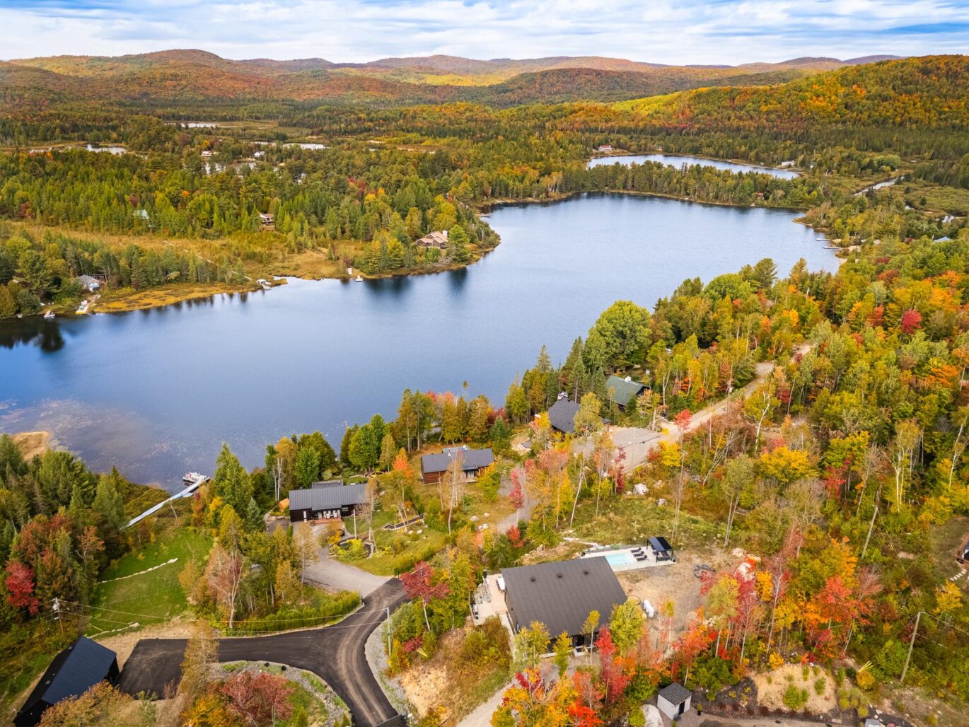 74 Rue de la Montagne-Verte  Sainte-Marguerite-du-Lac-Masson (Laurentides)