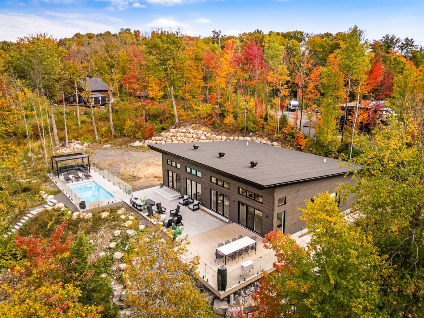 74 Rue de la Montagne-Verte  Sainte-Marguerite-du-Lac-Masson (Laurentides)