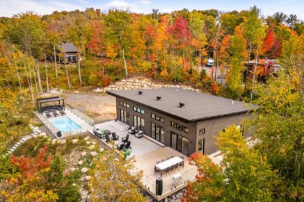 74 Rue de la Montagne-Verte  Sainte-Marguerite-du-Lac-Masson (Laurentides)