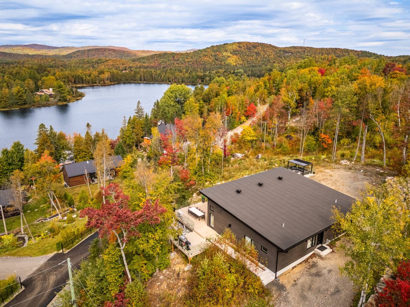 74 Rue de la Montagne-Verte  Sainte-Marguerite-du-Lac-Masson (Laurentides)