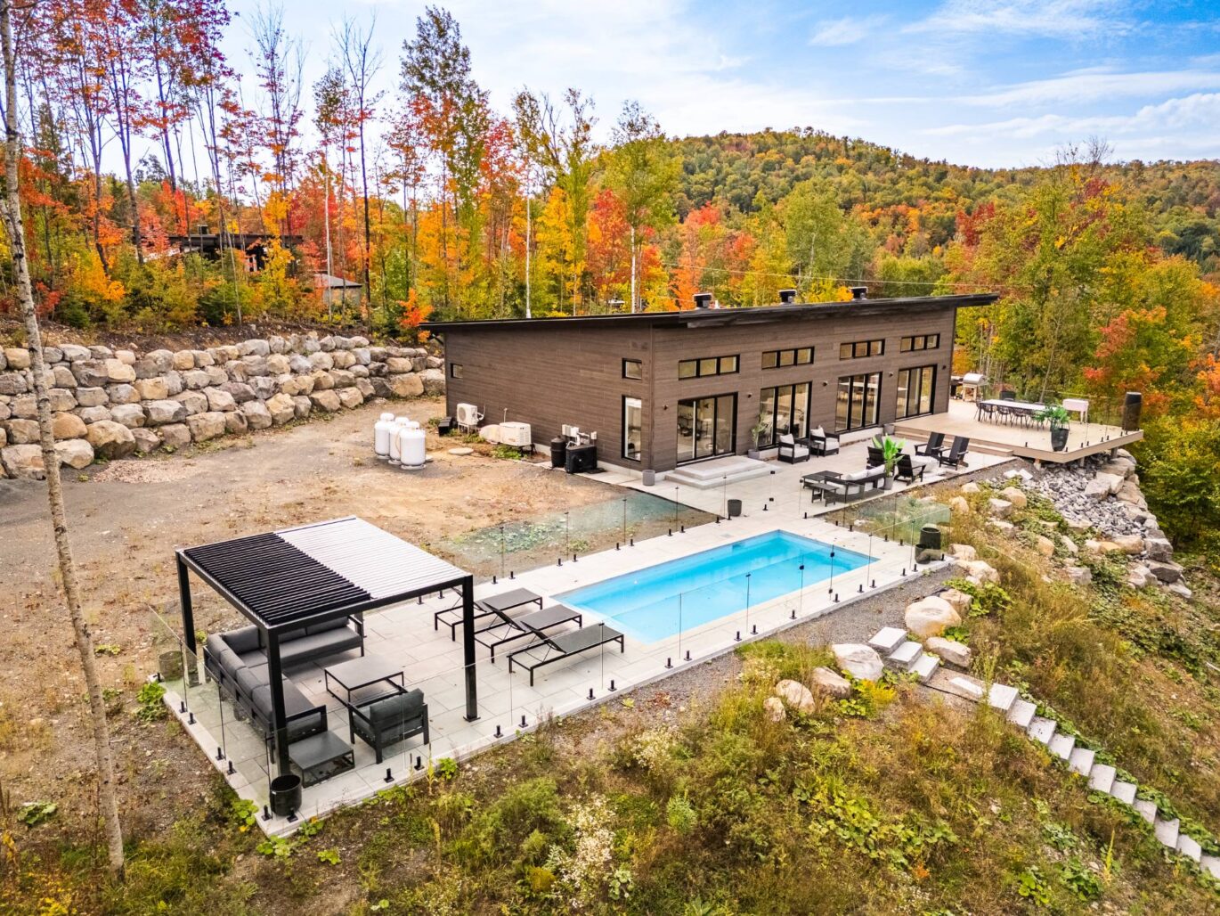 74 Rue de la Montagne-Verte  Sainte-Marguerite-du-Lac-Masson (Laurentides)