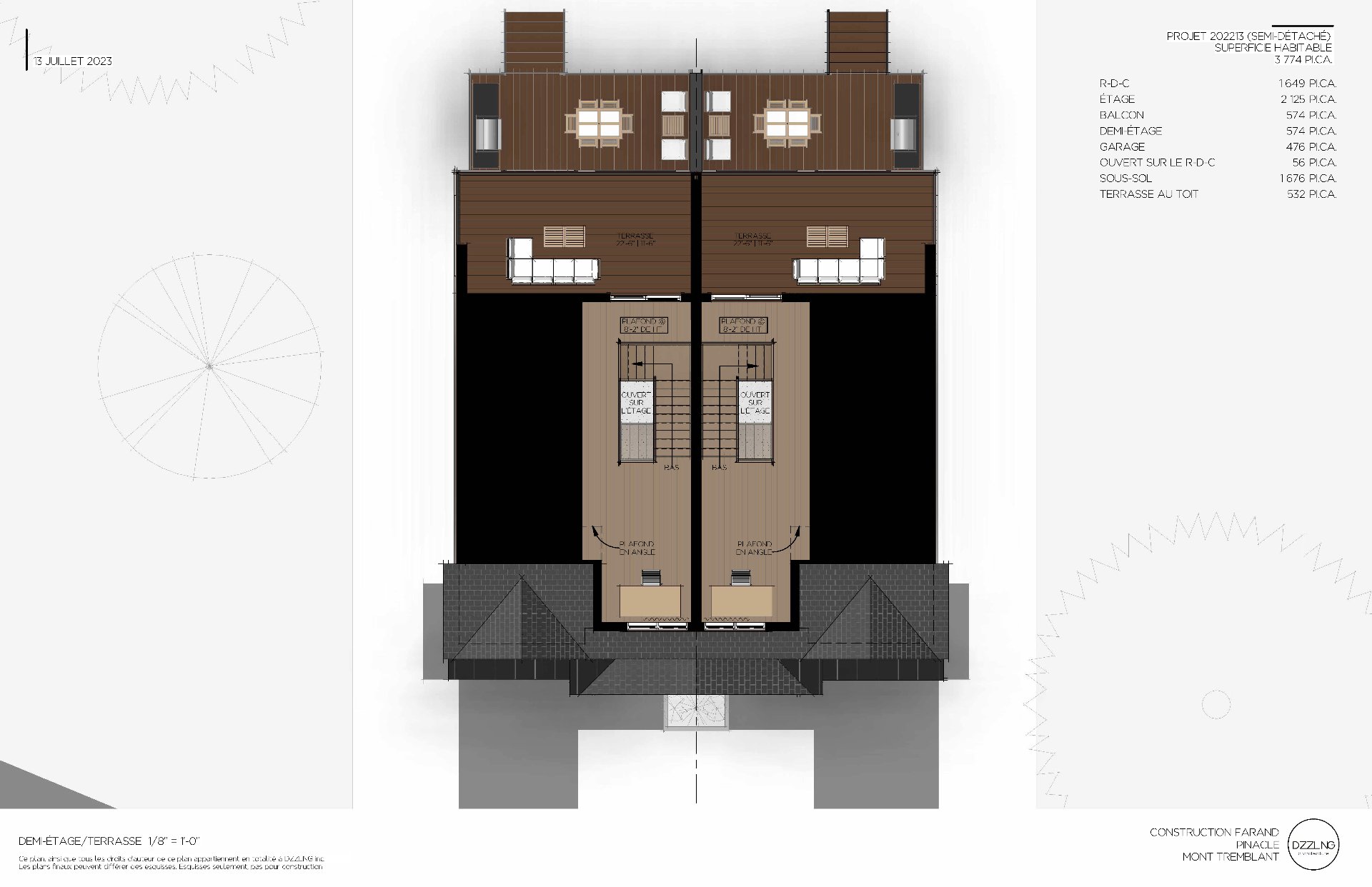 Mont-Tremblant  - Casa 18 Cuartos 4 Habitaciones - picture 14