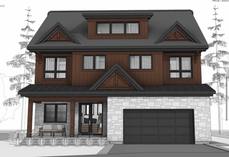810 Allée du Géant #D  Mont-Tremblant (Laurentides)