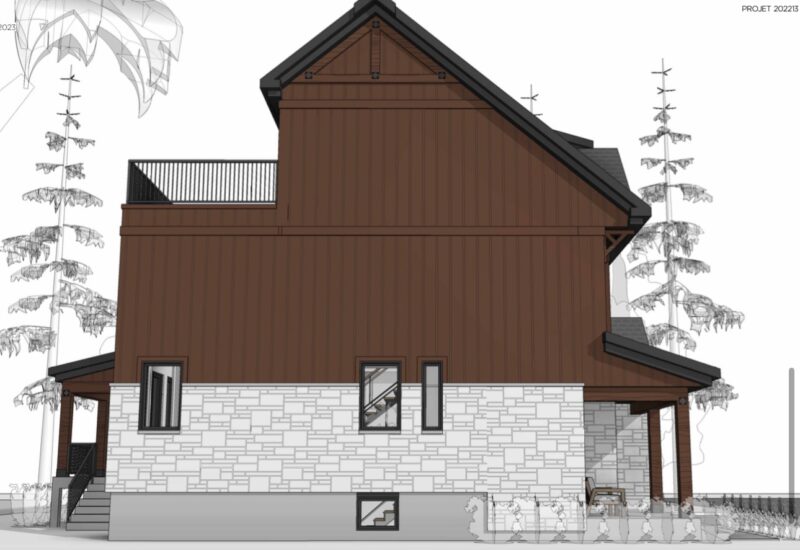 810 Allée du Géant #D  Mont-Tremblant (Laurentides)