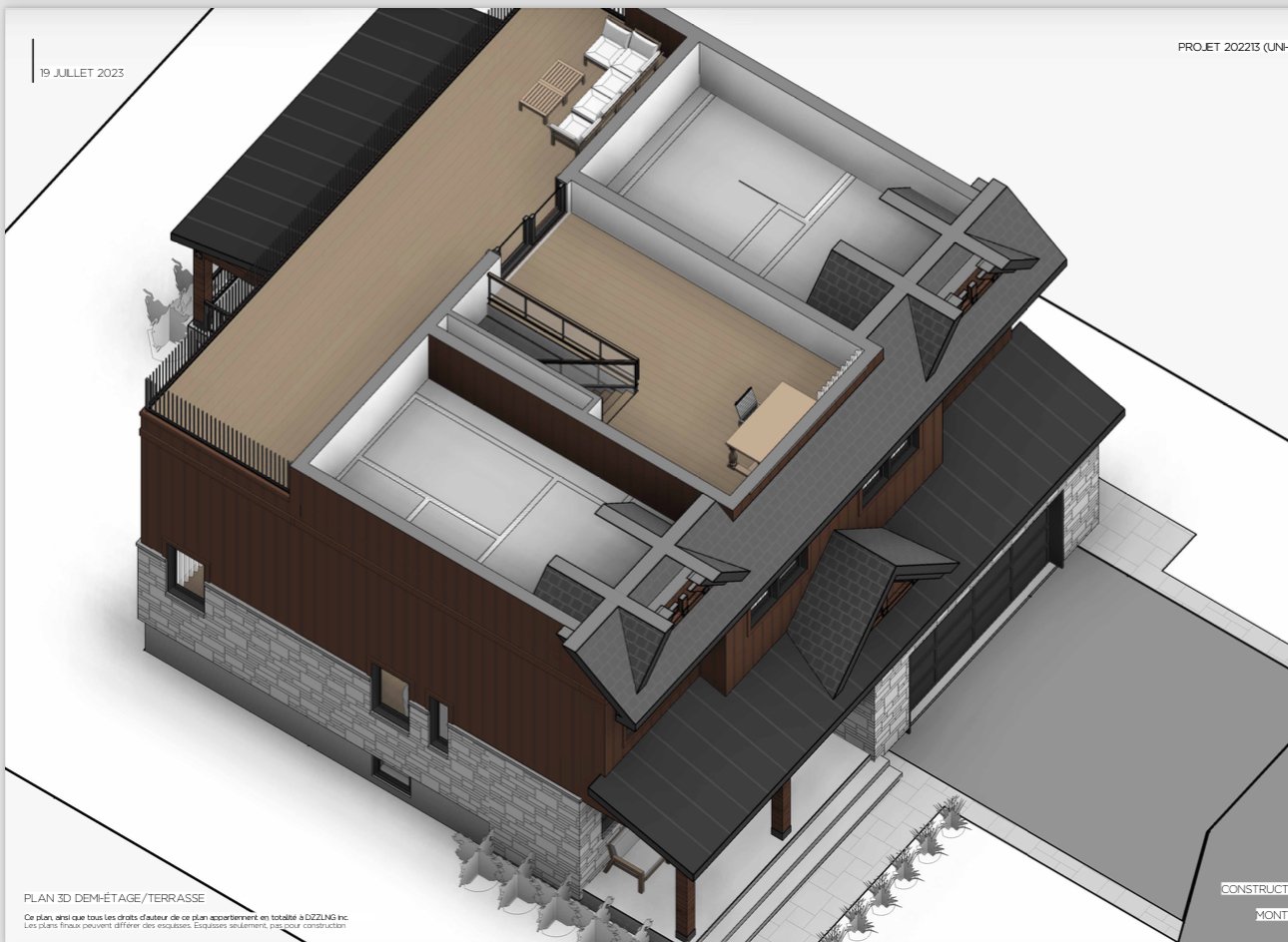 Mont-Tremblant  - House 5 Bedrooms - picture 10