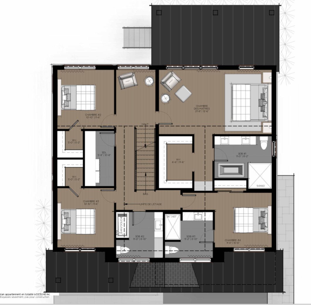 Mont-Tremblant  - House 5 Bedrooms - picture 15