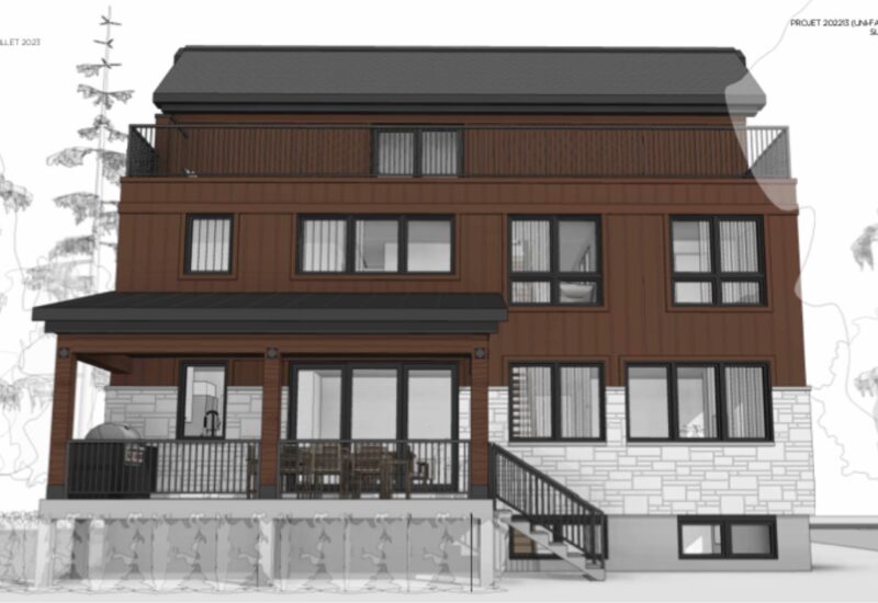 810 Allée du Géant #D  Mont-Tremblant (Laurentides)