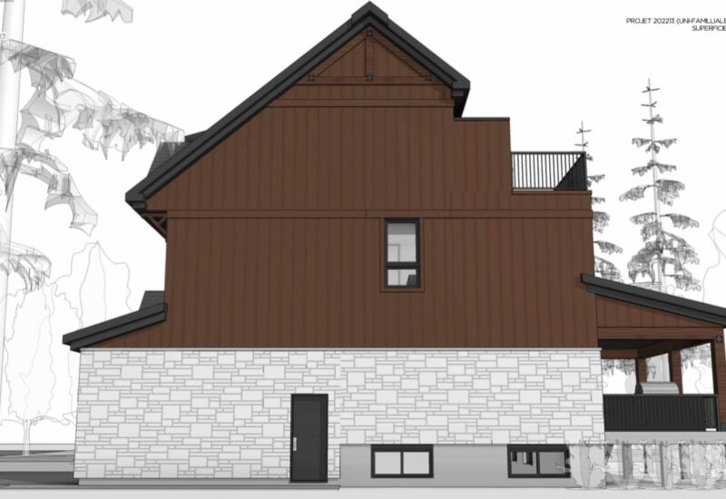 810 Allée du Géant #D  Mont-Tremblant (Laurentides)