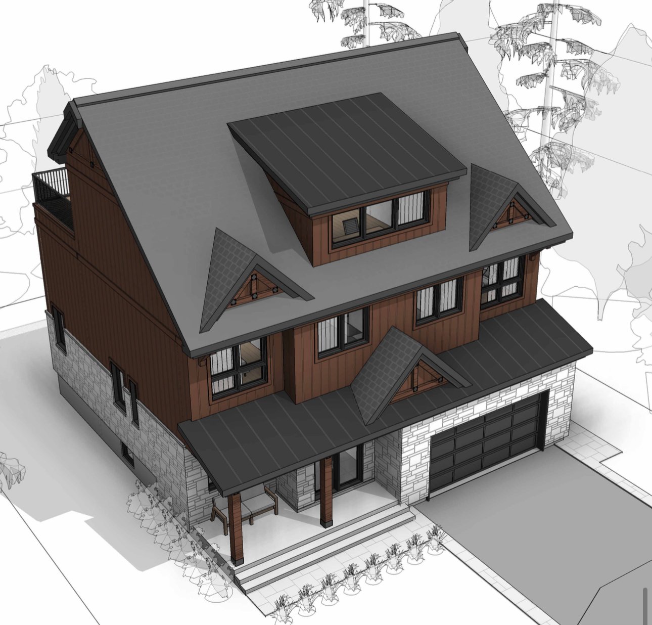 810 Allée du Géant #D  Mont-Tremblant (Laurentides)