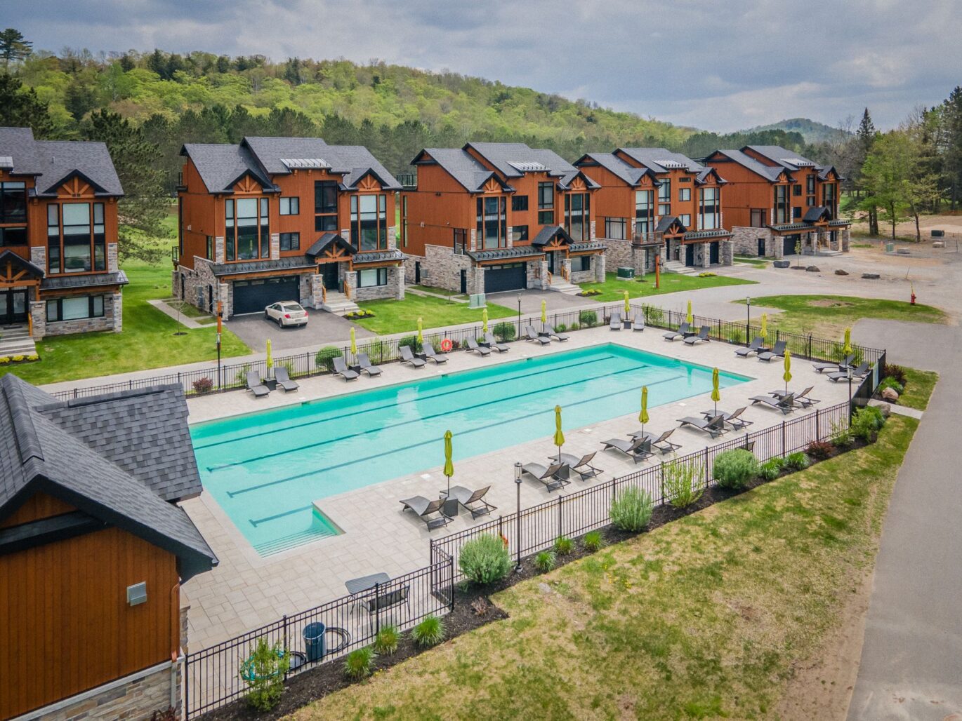 810 Allée du Géant #D  Mont-Tremblant (Laurentides)