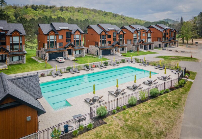 810 Allée du Géant #D  Mont-Tremblant (Laurentides)